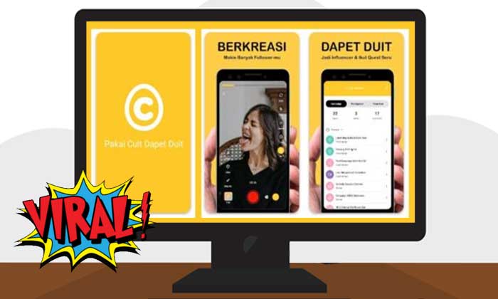 CUiT Aplikasi Asli Indonesia