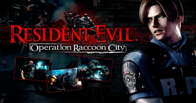 Resident Evil Operation Raccoon City PC Full en español