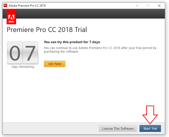 Download Adobe Premiere Pro CC 2018 Latest Version Full Actived