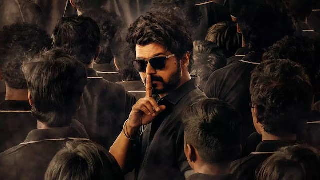 Corona's next box office earnings record after the release of 'Master'