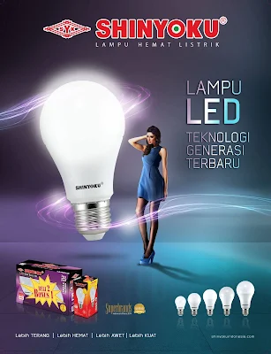 Rekomendasi Merk Lampu LED Terbaik dan paling Terang