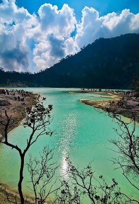 kawah putih