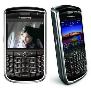 Blackberry Tour