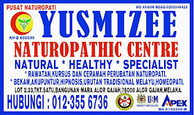 Yusmizee Naturopathic Centre, Alor Gajah Melaka
