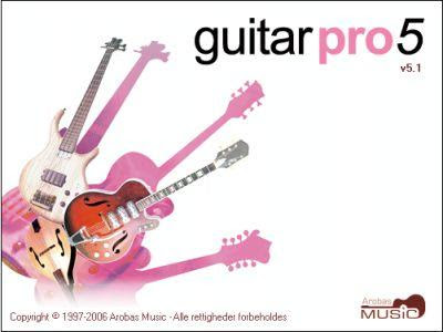 Guitar pro 5