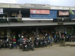 Pasar Citayam, Depok