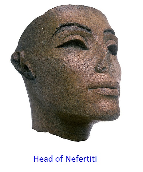 Head of Nefertiti