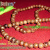 Muslim Prayer Beads Wood Tasbih JOHAR Ukuran 99 Diameter 7 mm