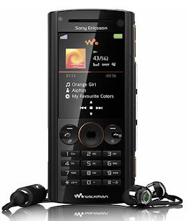 SonyEricsson W902