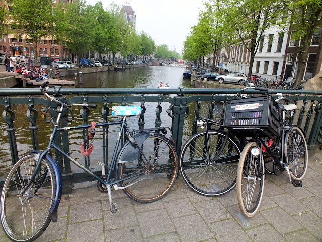 Escapada a Amsterdam