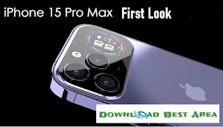Next iPhone 15 Pro, Max And Plus 2023
