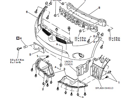 Mitsubishi Eclipse 2006 Repair Manual | Online Guide and ...