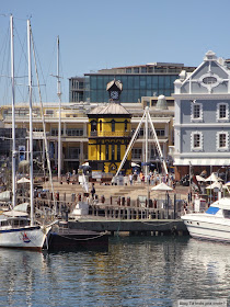 Victoria & Alfred Waterfront, Cidade do Cabo, África do Sul