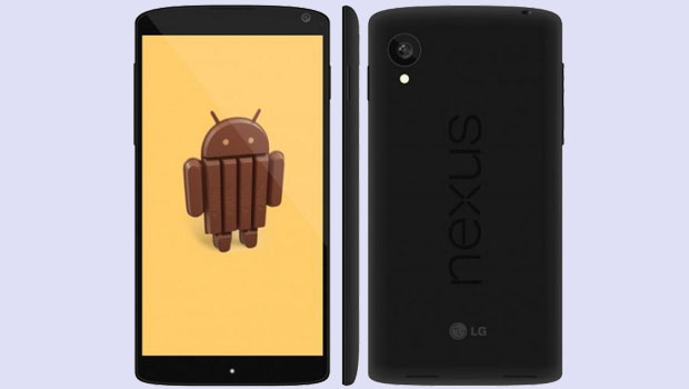 Nexus 5 Sudah Tersedia di Pasar India