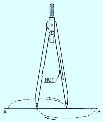 Large size divider - mechengineeringdrawing blogspot com