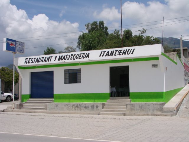 RESTAURANT ITANDEHUI