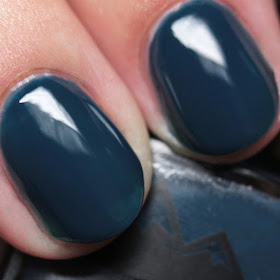 3 Oh! 7 Lacquer Falling For Blue