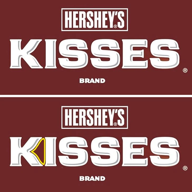 Candy in logo