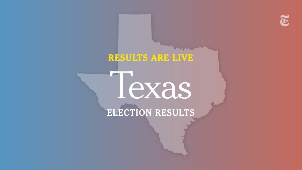 Get realtime updates on the 2024 Texas primary election and the most