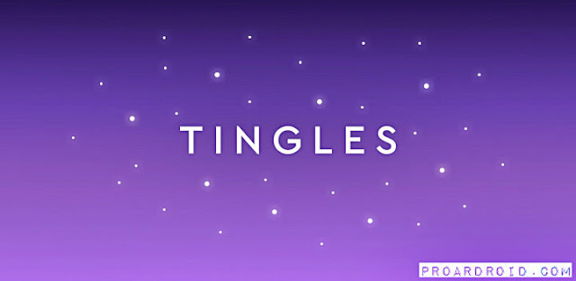  تطبيق Tingles ASMR Pro v2.26.2 النسخة المدفوعة للأندرويد مجاناً logo