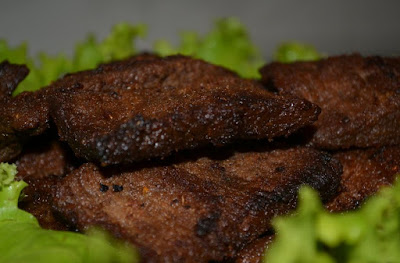 Resep Daging Gepuk Goreng Paling Empuk