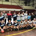 Amistoso de futsal en la UTN