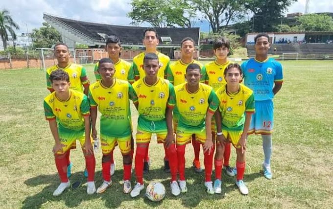 Cartagena será sede de una de las semifinales del interligas sub 15 