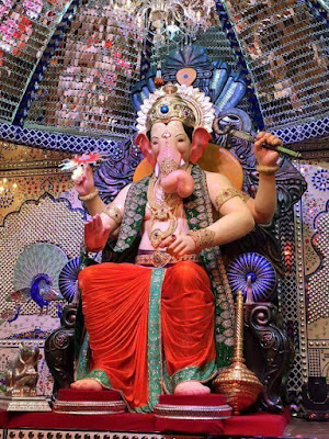 Lalbaugcha Raja