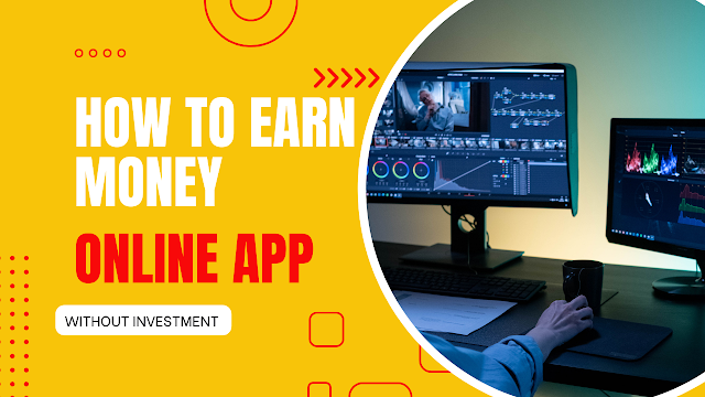 10 Best Online Money Earning Apps without investment (Earn Money Daily online Survey apps 2023)