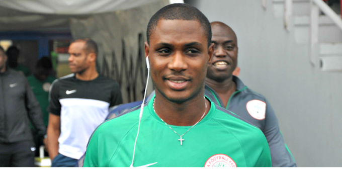 Onyekuru replaces injured ighalo for South Africa match