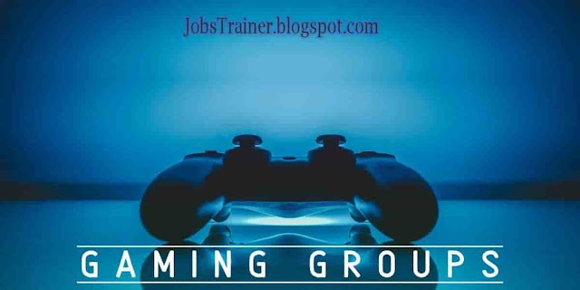 Video Games Whatsapp Groups