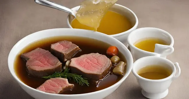beef bouillon
