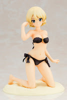 Darjeeling Swimsuit ver. 1/7 de "Girls und Panzer the Movie" - Kotobukiya 