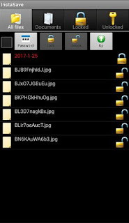 cara-mengunci-folder-di-android