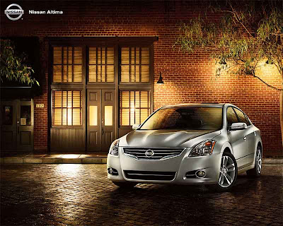 2011 Nissan Altima