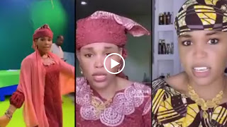 Tirkashi : Murja Ibrahim Kunya tafara aiki a gidan TV dake jihar fatakot 