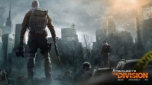 Tom Clancy The Division Free Download - PC