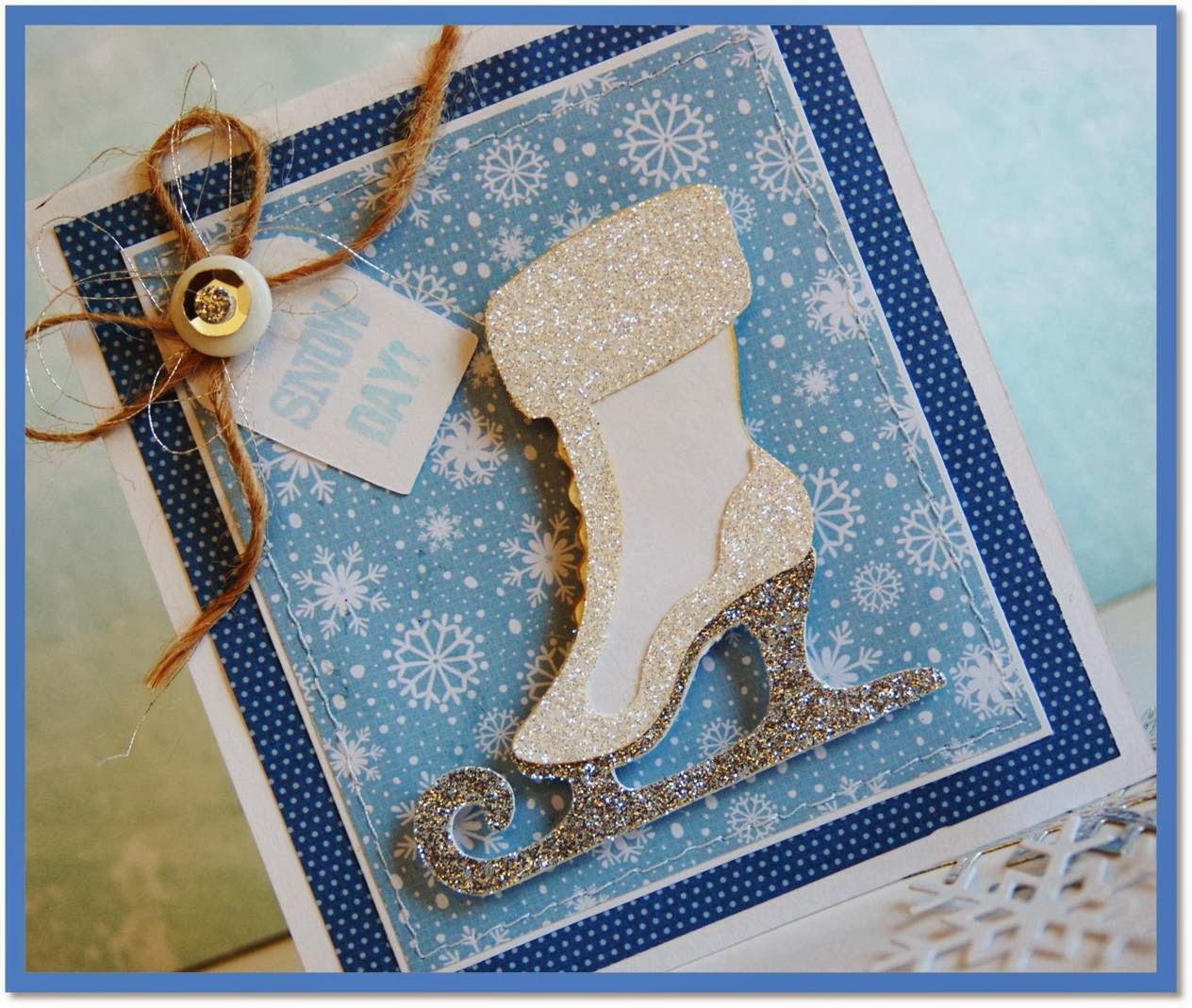 My Paper Love: Craftin Desert Diva's Linky Party 