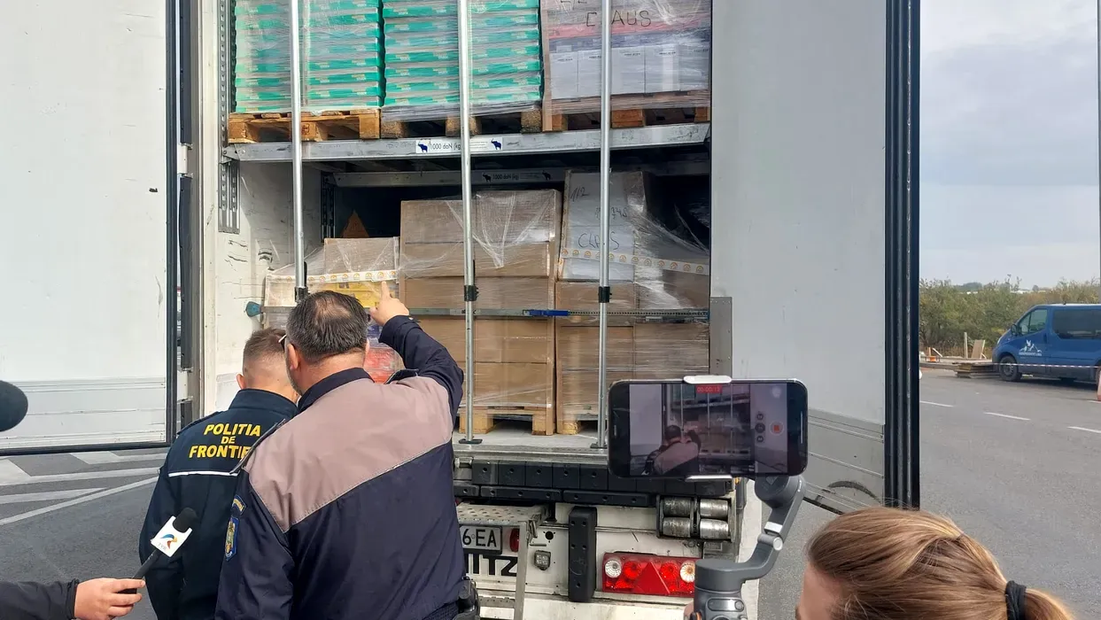 Noi dotări la Poliția de Frontieră Dolj / Din cauza războiului din Ucraina, contrabandiști s-au orientat către Vama Calafat