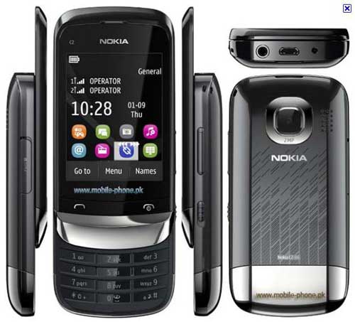 Nokia C2-06