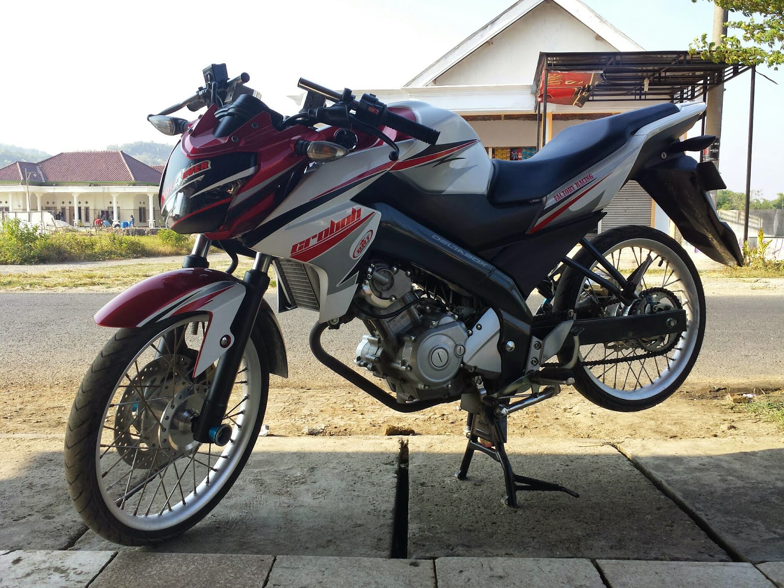 Yamaha Vixion Velg Jari Jari