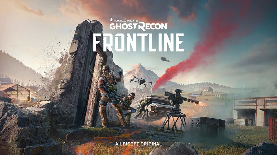 UBISOFT EXPANDS THE TOM CLANCY’S GHOST RECON UNIVERSE WITH GHOST RECON FRONTLINE