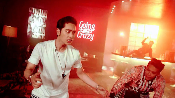 2PM Chansung Go Crazy