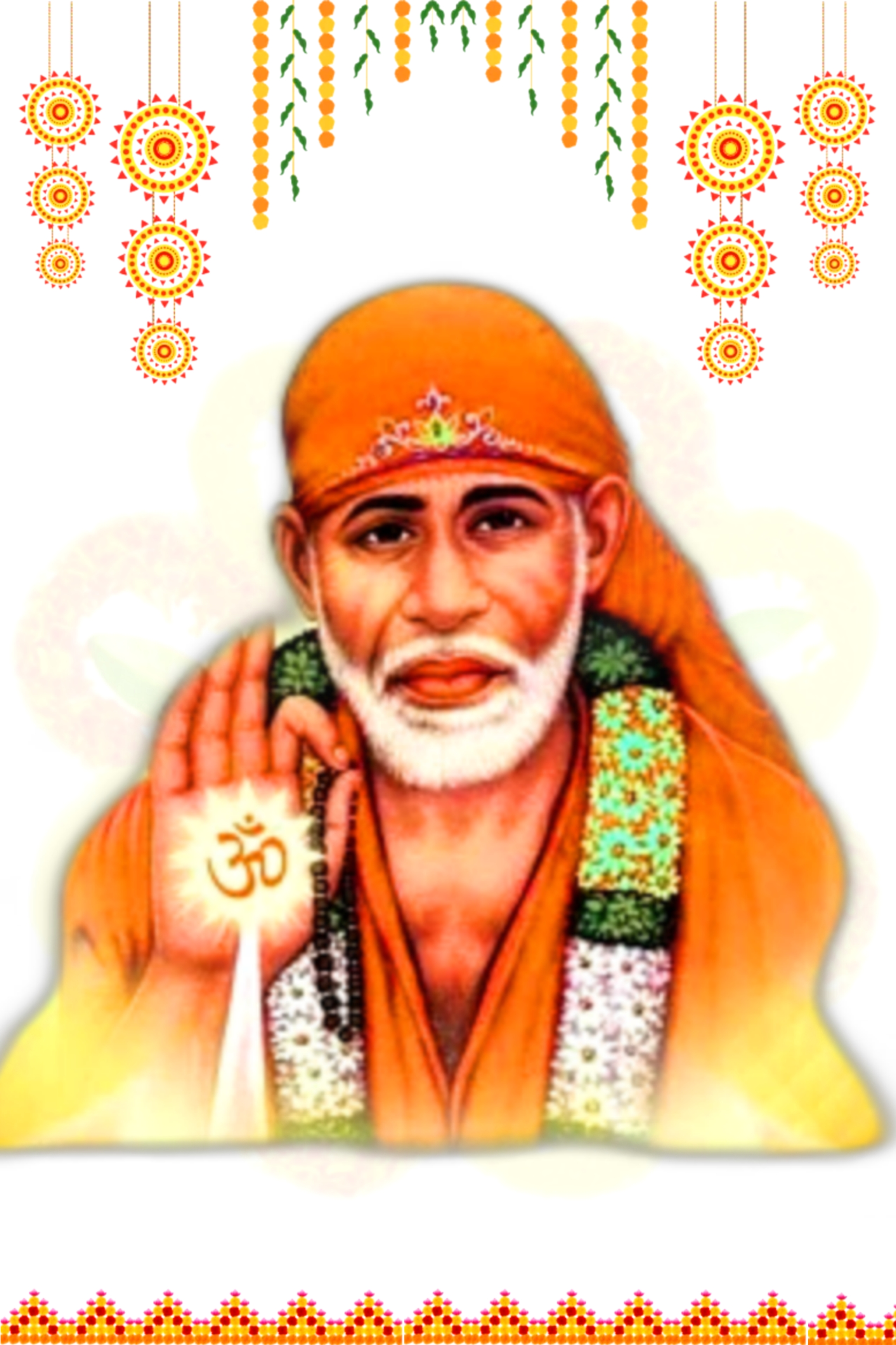 Shirdi Wale Sai Baba Sai images