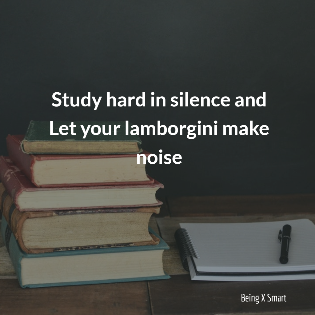 Powerful motivational quotes for students to study real harder