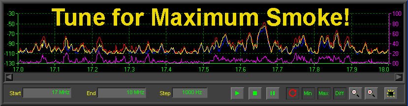 G4POP - Maximum Smoke!