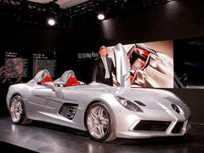 SLR Stirling Moss