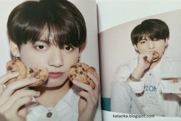 Jungkook di album Persona BTS