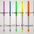 Cara Mengganti Tampilan Scroll Bar jadi Keren di Blog