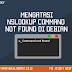 Cara mengatasi nslookup command not found di debian